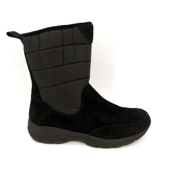 Lands' End Shoes - Lands End Womans All Weather Ankle Boot 9.5